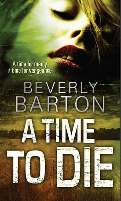 Book cover for A Time to Die