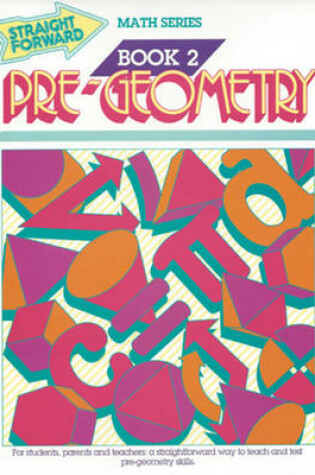 Cover of Pre-Geometry, Book 2