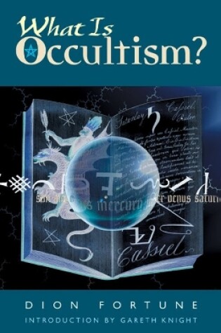 Cover of What is Occultism?