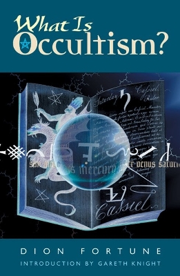 Book cover for What is Occultism?