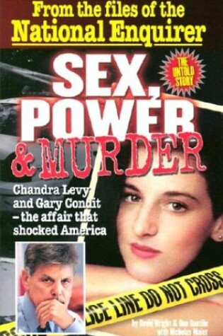 Cover of Sex, Power & Murder