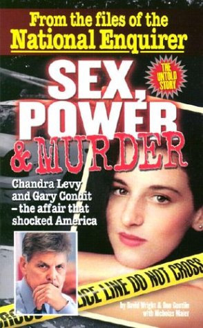 Book cover for Sex, Power & Murder