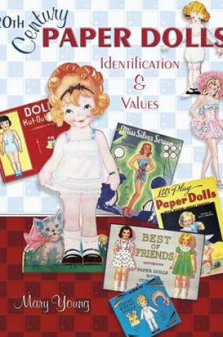 Cover of 20th Century Paper Dolls