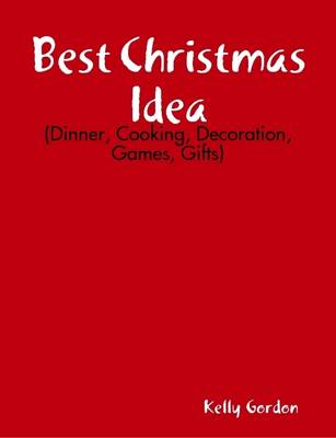 Book cover for Best Christmas Idea