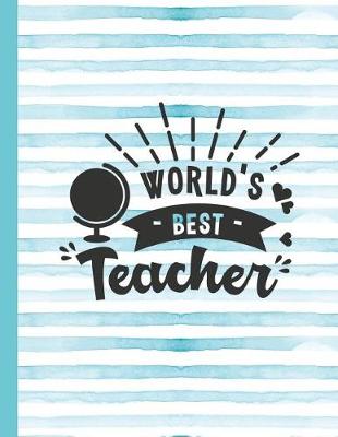 Book cover for World's Best Teacher