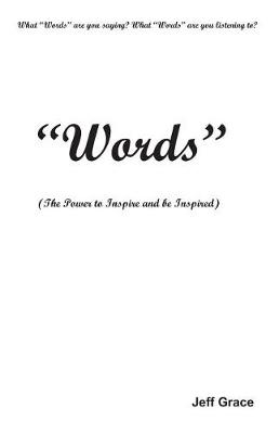 Book cover for "words"