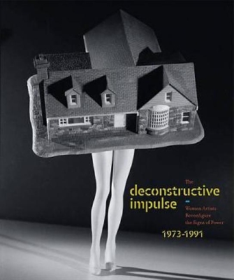 Book cover for The Deconstructive Impulse