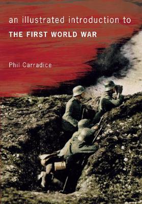 Cover of An Illustrated Introduction to the First World War