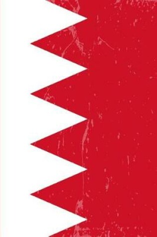 Cover of Bahrain Flag Journal