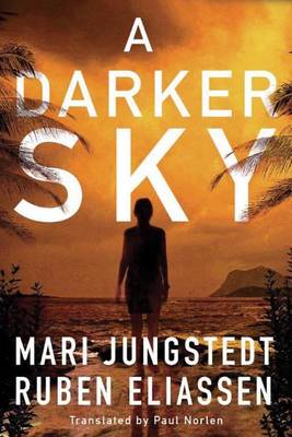 Book cover for A Darker Sky