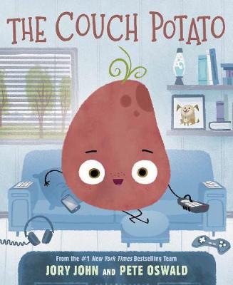 Book cover for The Couch Potato