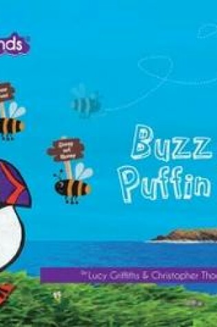 Cover of Buzz off Puffin Pal!