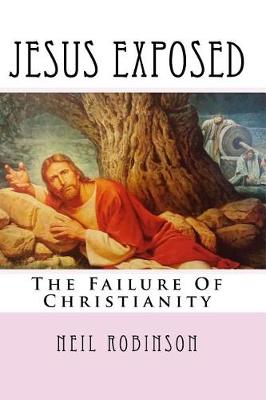 Book cover for Jesus Exposed