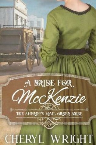 Cover of A Bride for McKenzie