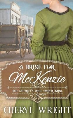 Book cover for A Bride for McKenzie