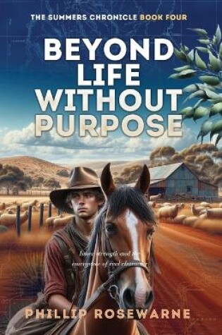 Cover of Beyond Life Without Purpose