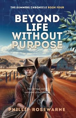 Book cover for Beyond Life Without Purpose