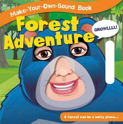 Book cover for Forest Adventure