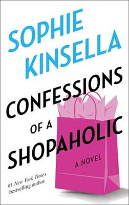 Cover of Confessions of a Shopaholic