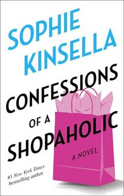 Book cover for Confessions of a Shopaholic