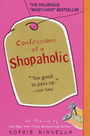 Cover of Confessions of a Shopaholic