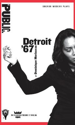 Book cover for Detroit '67