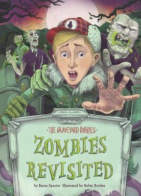 Book cover for Zombies Revisited: Book 9