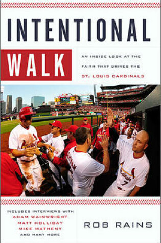 Cover of Intentional Walk