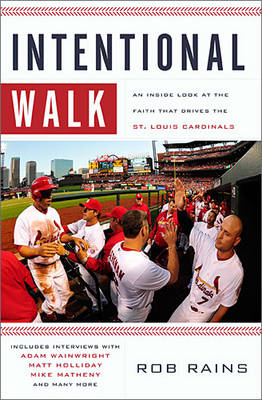 Book cover for Intentional Walk