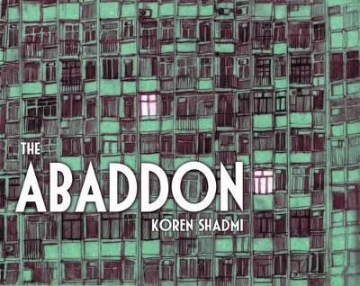 Book cover for The Abaddon