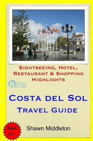 Cover of Costa del Sol Travel Guide