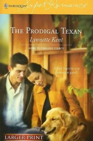 Cover of The Prodigal Texan