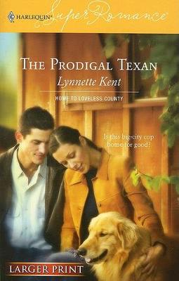 Cover of The Prodigal Texan