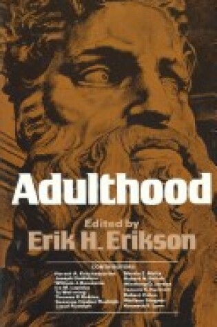 Cover of ADULTHOOD CL
