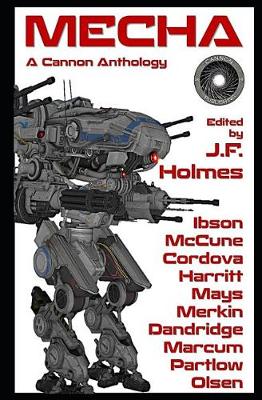 Book cover for Mecha