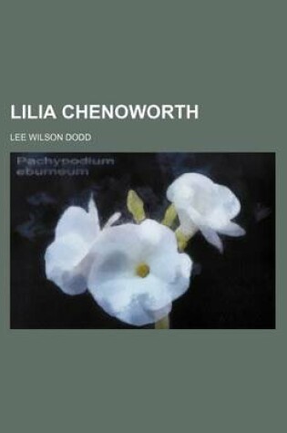 Cover of Lilia Chenoworth