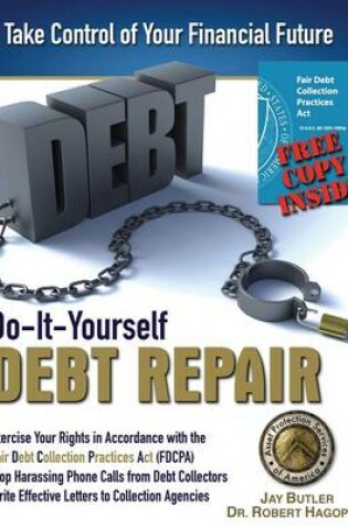 Cover of Do-It-Yourself Debt Repair