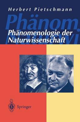 Book cover for Phanomenologie der Naturwissenschaft