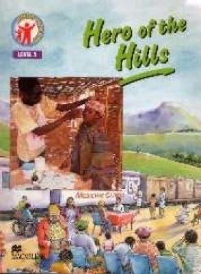 Book cover for Living Health;Hero of the Hills