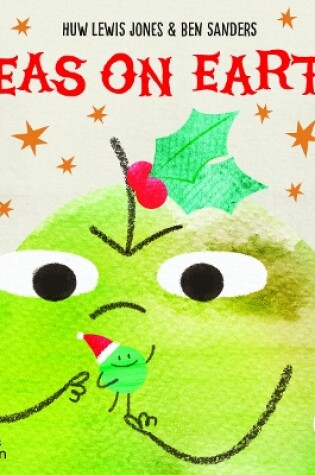 Cover of Peas on Earth