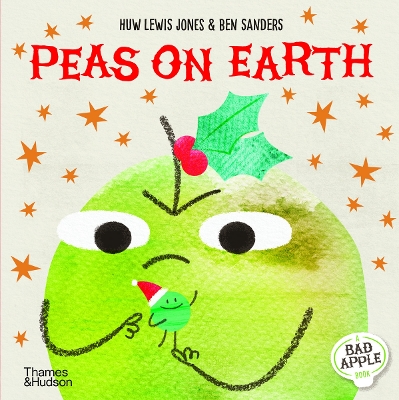 Book cover for Peas on Earth