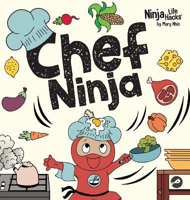 Book cover for Chef Ninja