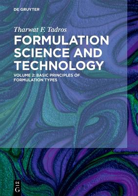 Book cover for Basic Principles of Formulation Types