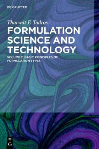 Cover of Basic Principles of Formulation Types