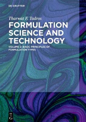 Book cover for Basic Principles of Formulation Types
