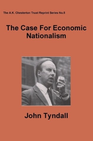 Cover of The Case for Economic Nationalism
