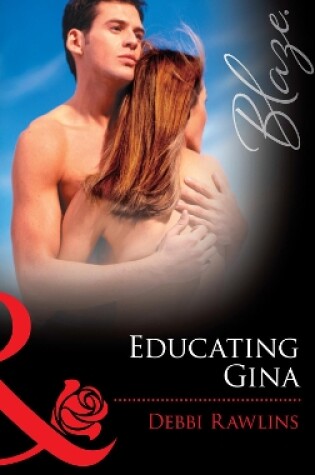 Cover of Educating Gina