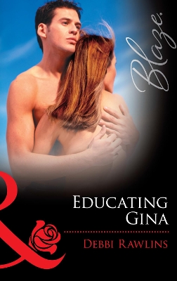 Book cover for Educating Gina