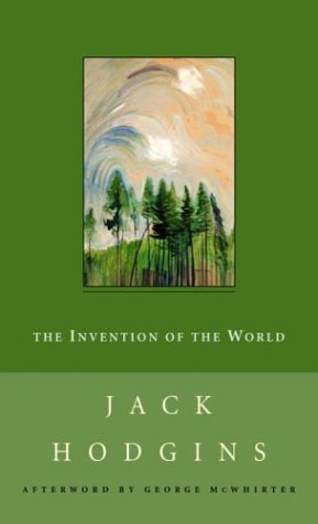 Book cover for The Invention of the World