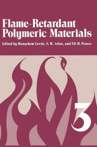 Cover of Flame - Retardant Polymeric Materials